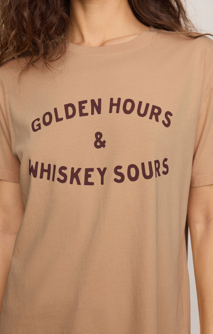 Golden Boyfriend Tee