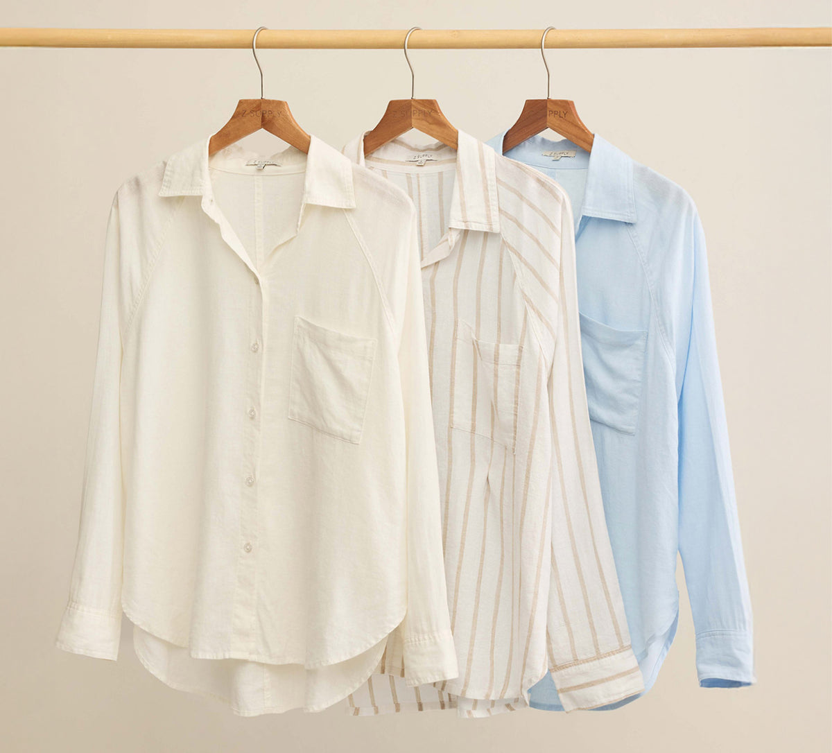 Perfect Linen Top – Z SUPPLY