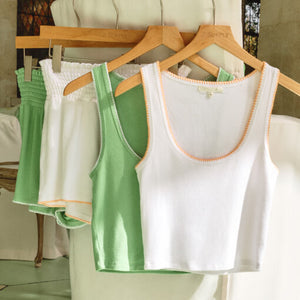 Californian V-Neck Tank