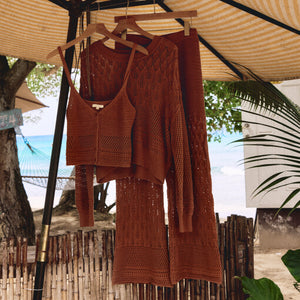 Californian V-Neck Tank