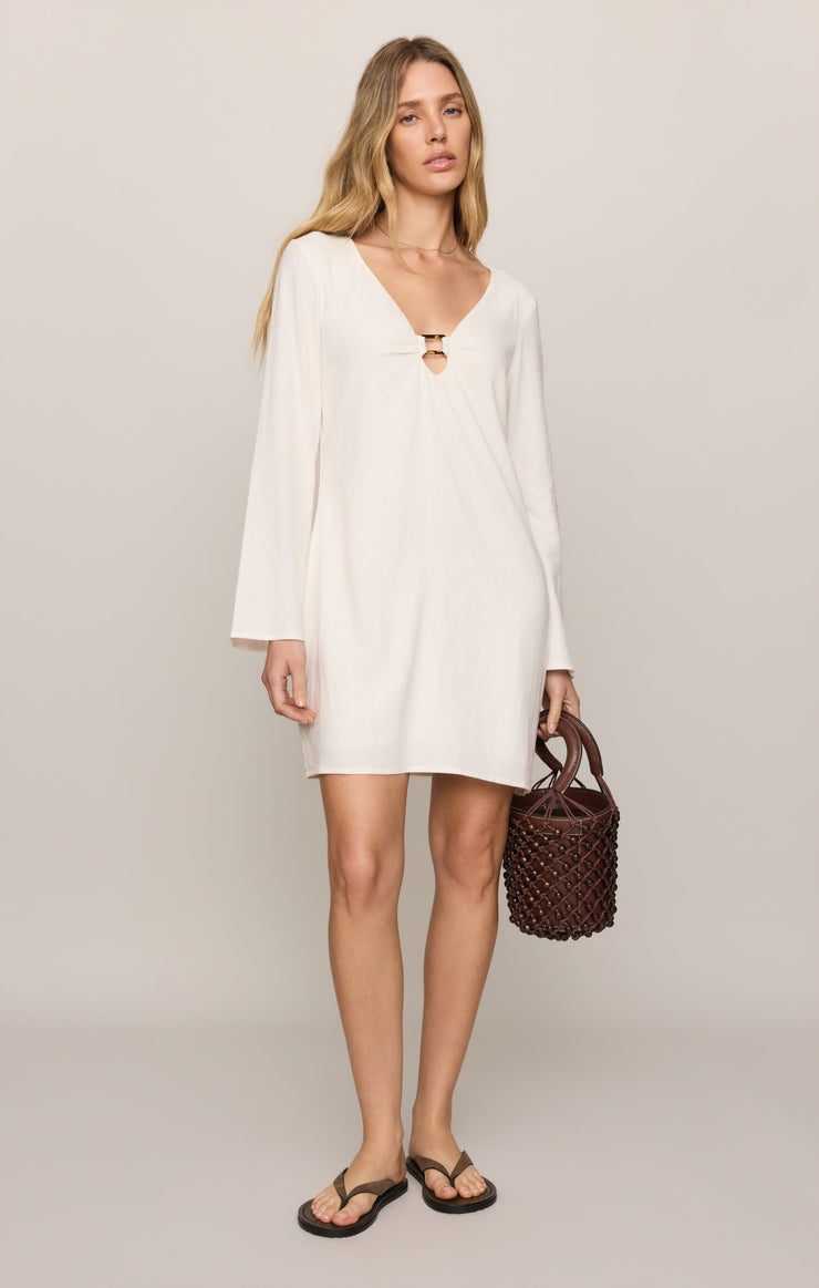 Dresses Echo Mini Dress White