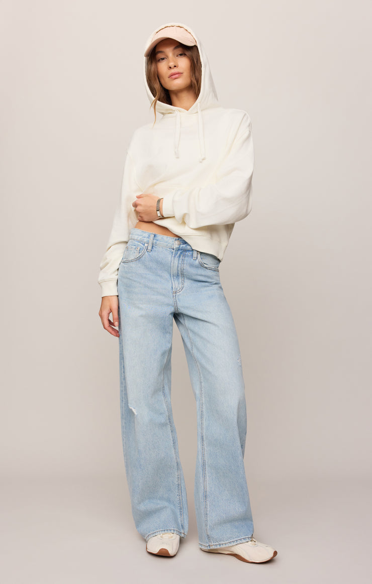 Camila Cotton Hoodie