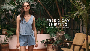  Free 2 Day Shipping