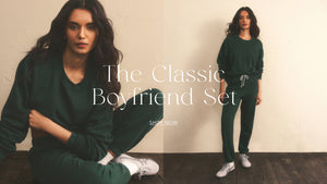  Classic Boyfriend Set