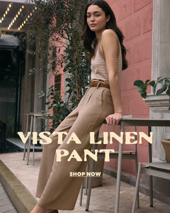  Vista Linen Pant