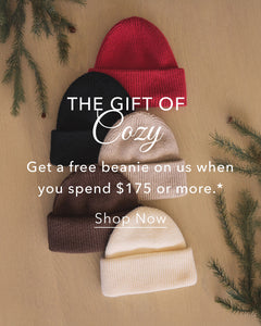  Free Beanie