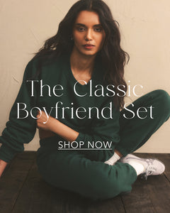  Classic Boyfriend Set