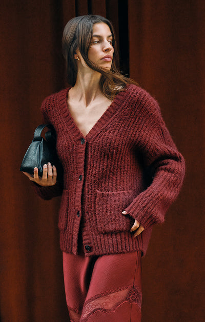 CARDIGANS