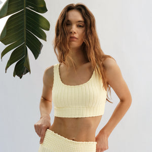 Renae Rib S/S Top – Z SUPPLY