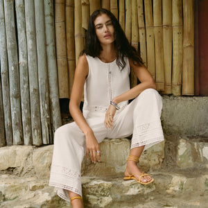 Roman Linen Vest – Z SUPPLY