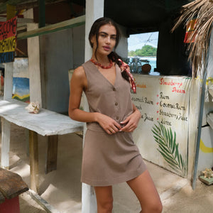 adelaide zip cord midi dress Adelaide Midi Dress – Z SUPPLY