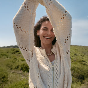 DressesMelbourne Sandy Bay Palm Midi Dress Shop All sweaters