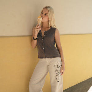 Lisette Poplin Top – Z SUPPLY
