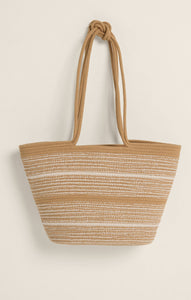 AccessoriesPunta Mita Tote Bag Natural