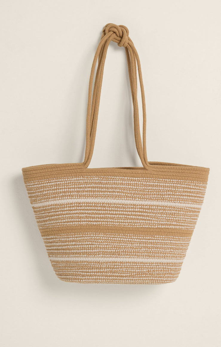 Accessories Punta Mita Tote Bag Natural