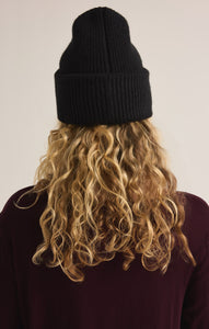 AccessoriesSnow Cap Beanie Black