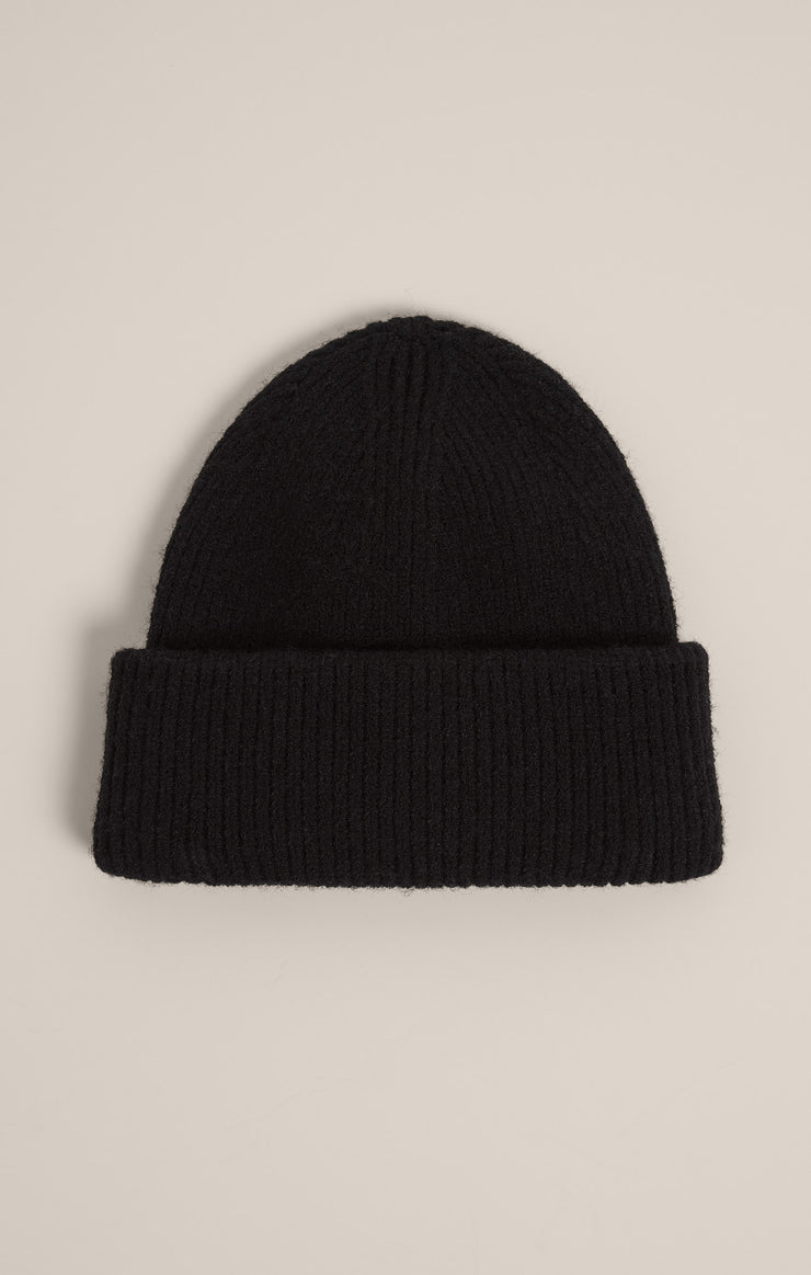 Accessories Snow Cap Beanie Black