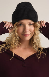 AccessoriesSnow Cap Beanie Black