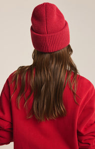 AccessoriesSnow Cap Beanie Haute Red