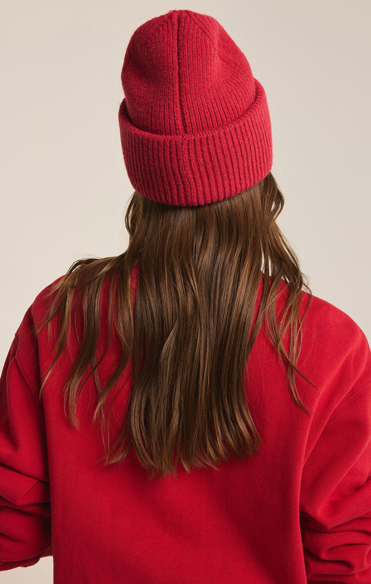 Accessories Snow Cap Beanie Haute Red