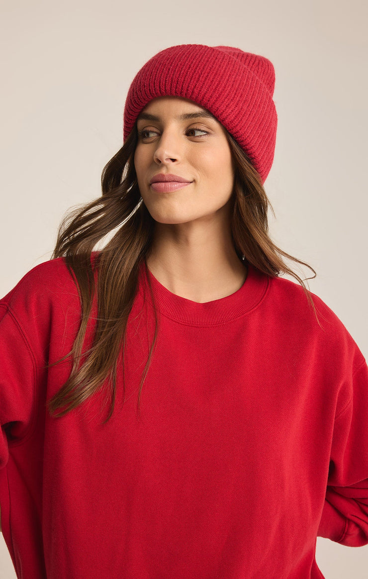 Accessories Snow Cap Beanie Haute Red