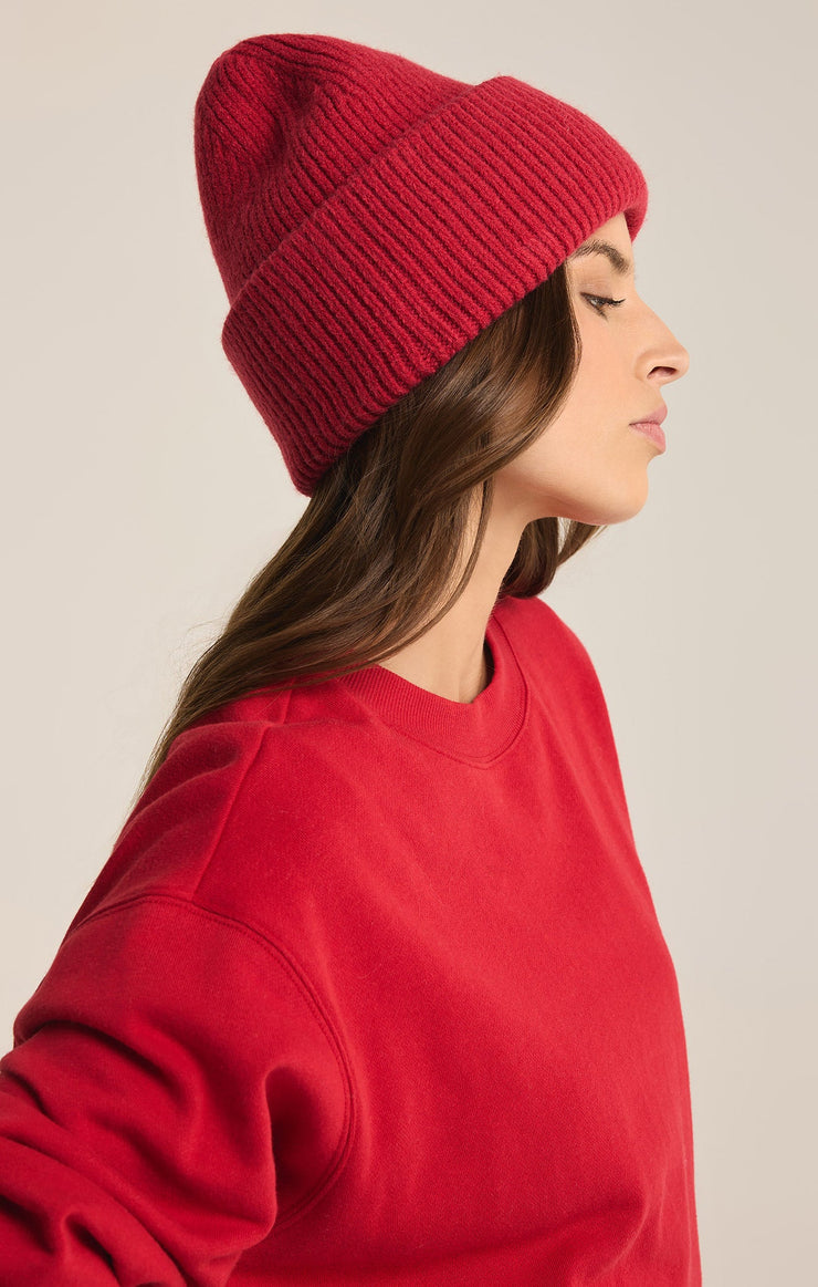 Accessories Snow Cap Beanie Haute Red