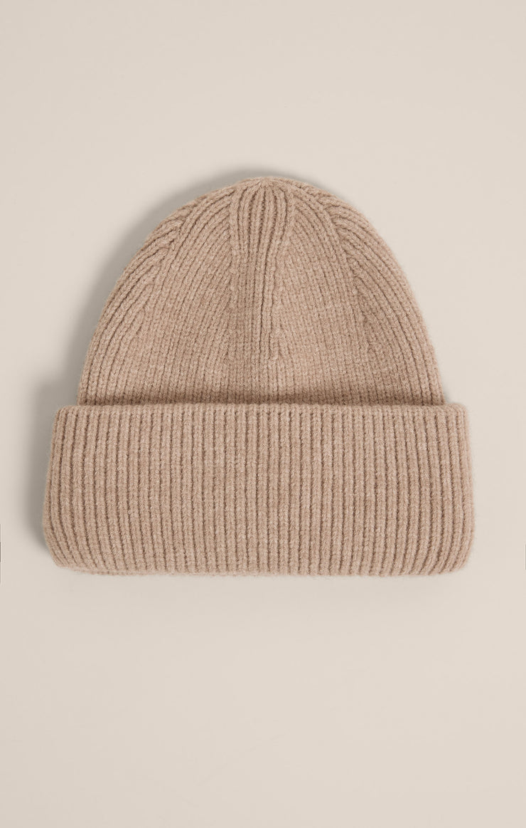 Accessories Snow Cap Beanie Heather Taupe