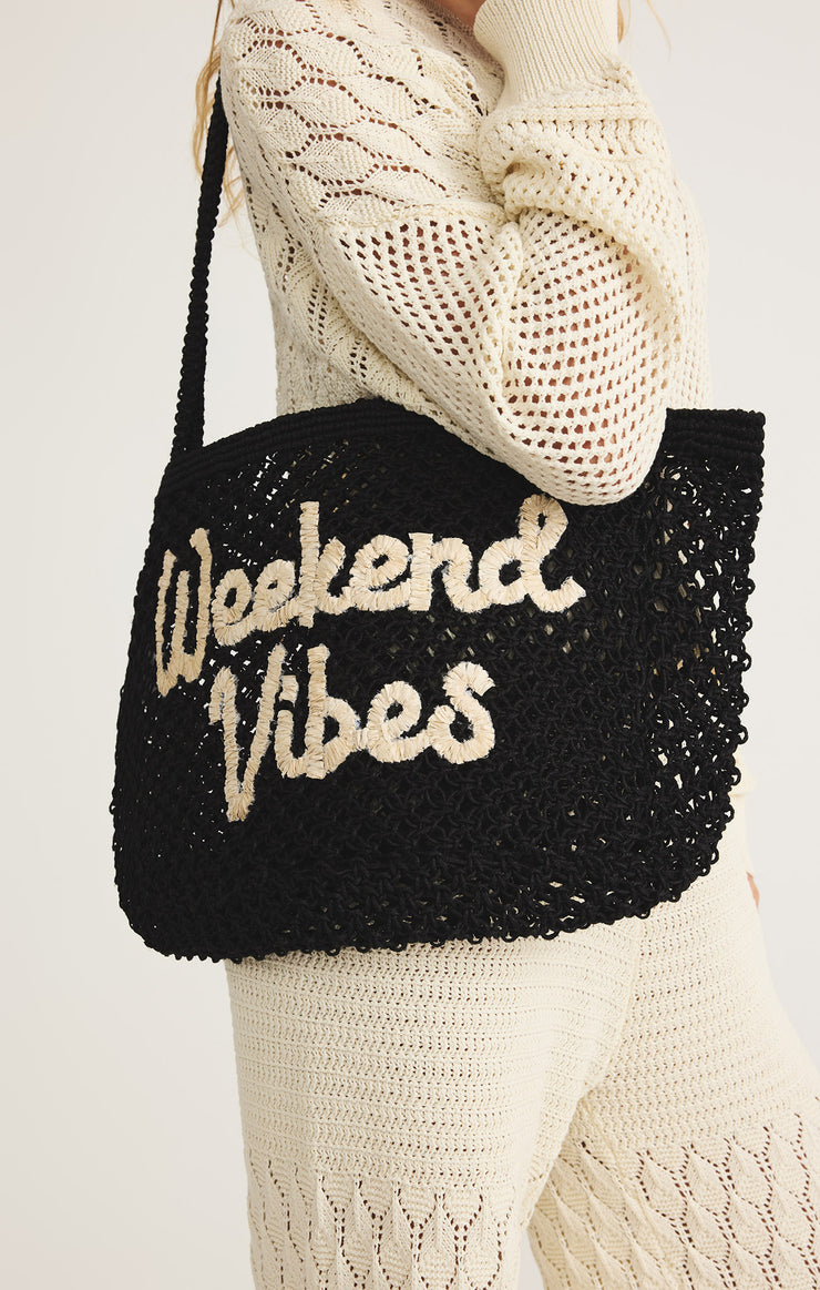 Woven Jute Tote Bag – Z SUPPLY