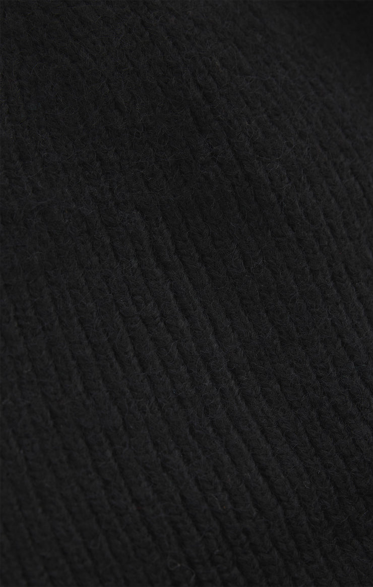 Accessories Glacier Luxe Beanie Black