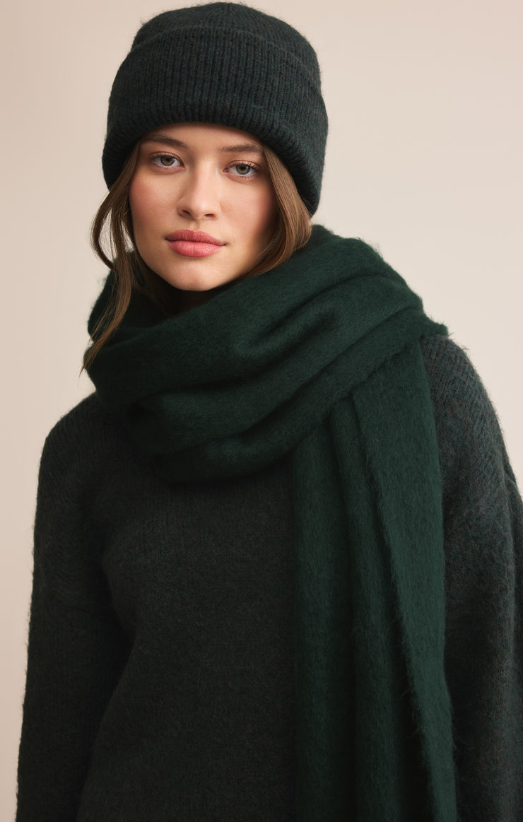 Accessories Glacier Luxe Beanie Garland Green