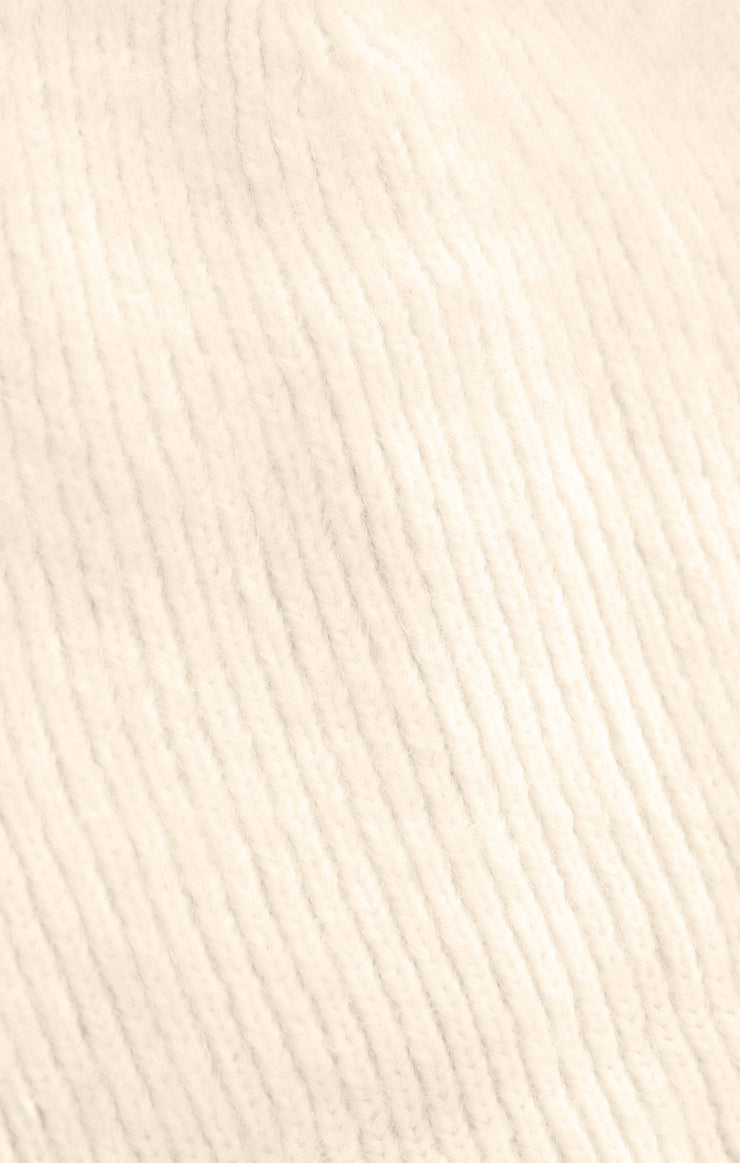 Accessories Glacier Luxe Beanie Warm White