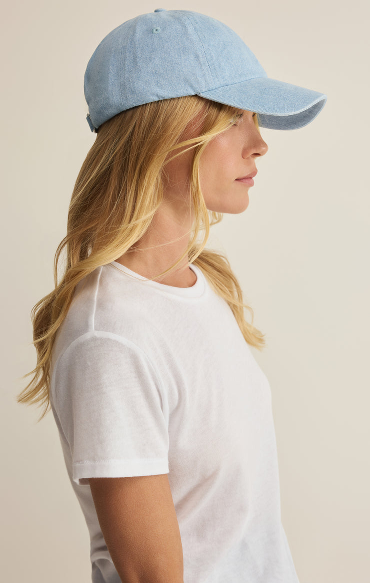 Accessories Premier Denim Hat Ocean Air Indigo