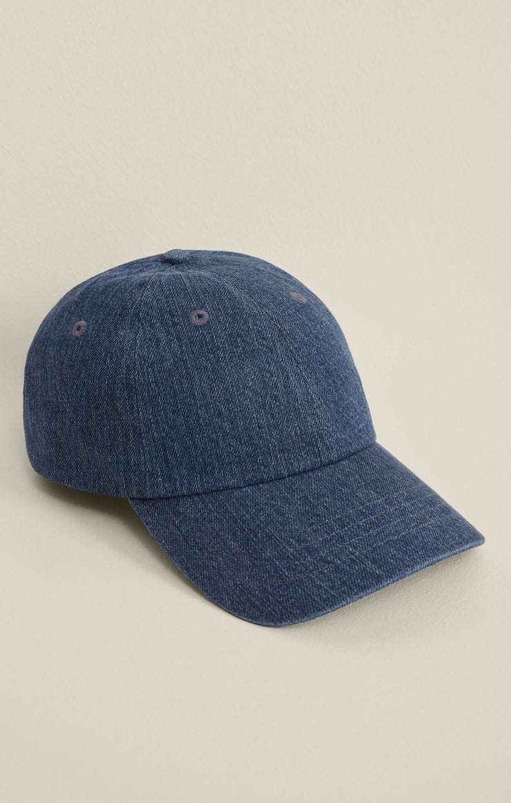 Accessories Premier Denim Hat Calypso Blue Indigo
