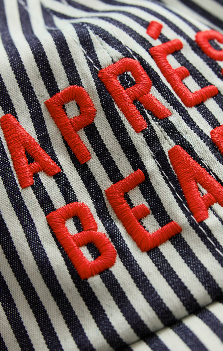Accessories Apres Beach Dad Hat True Navy