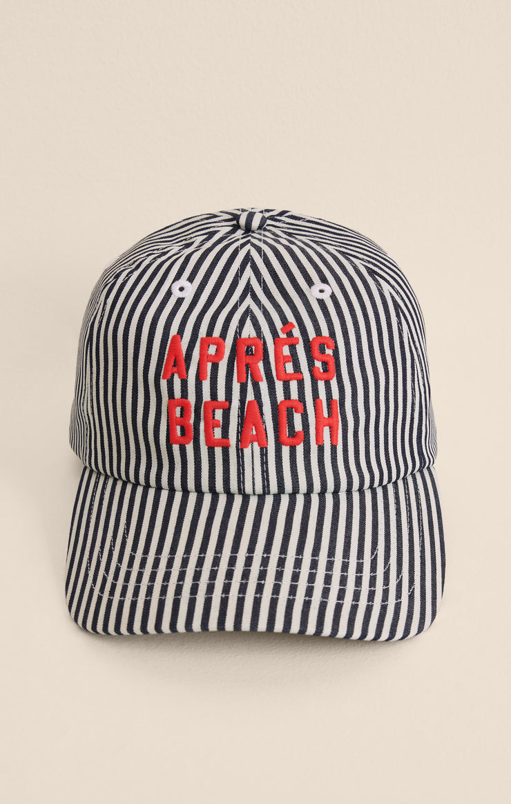 Accessories Apres Beach Dad Hat True Navy