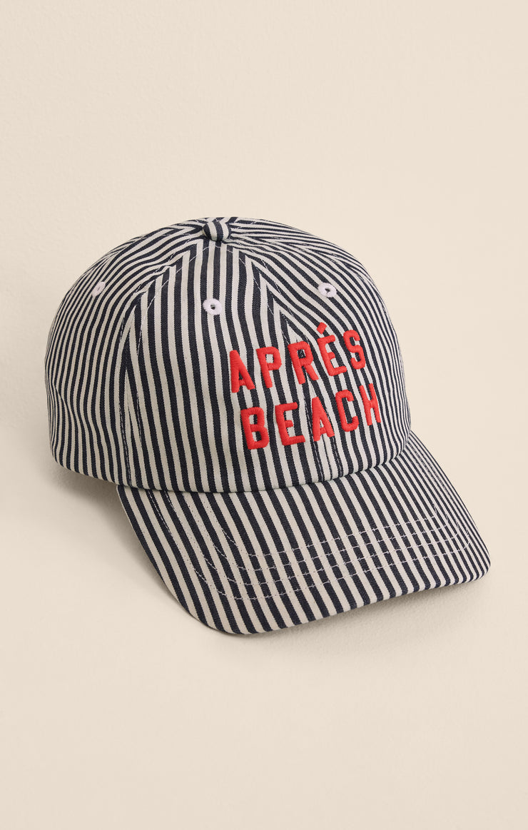 Accessories Apres Beach Dad Hat True Navy