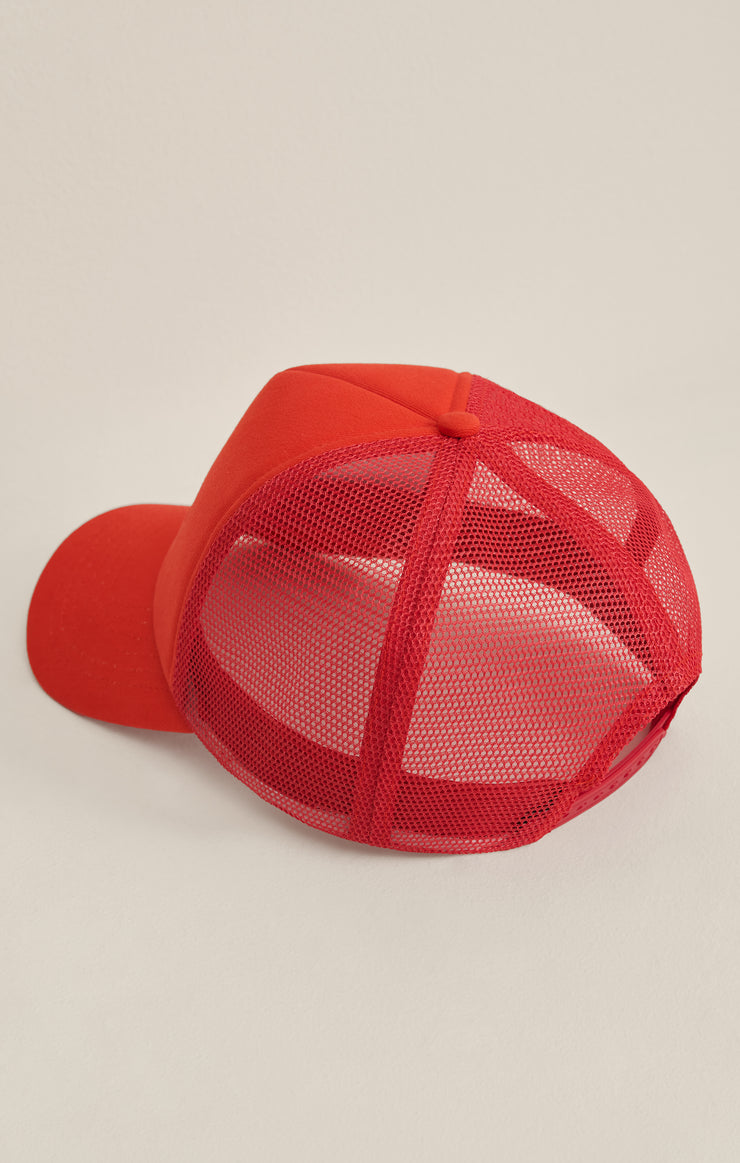 Accessories American Grown Trucker Hat Lychee