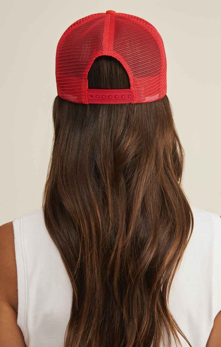 Accessories American Grown Trucker Hat Lychee