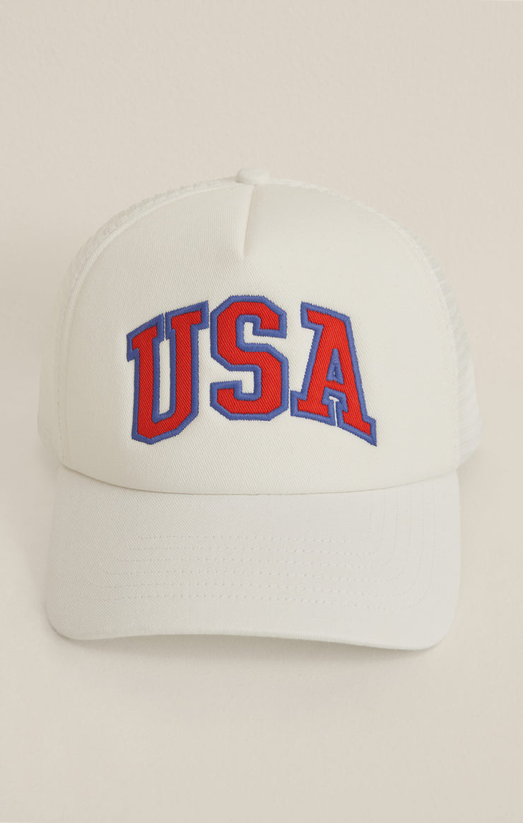 USA Trucker Hat – Z SUPPLY