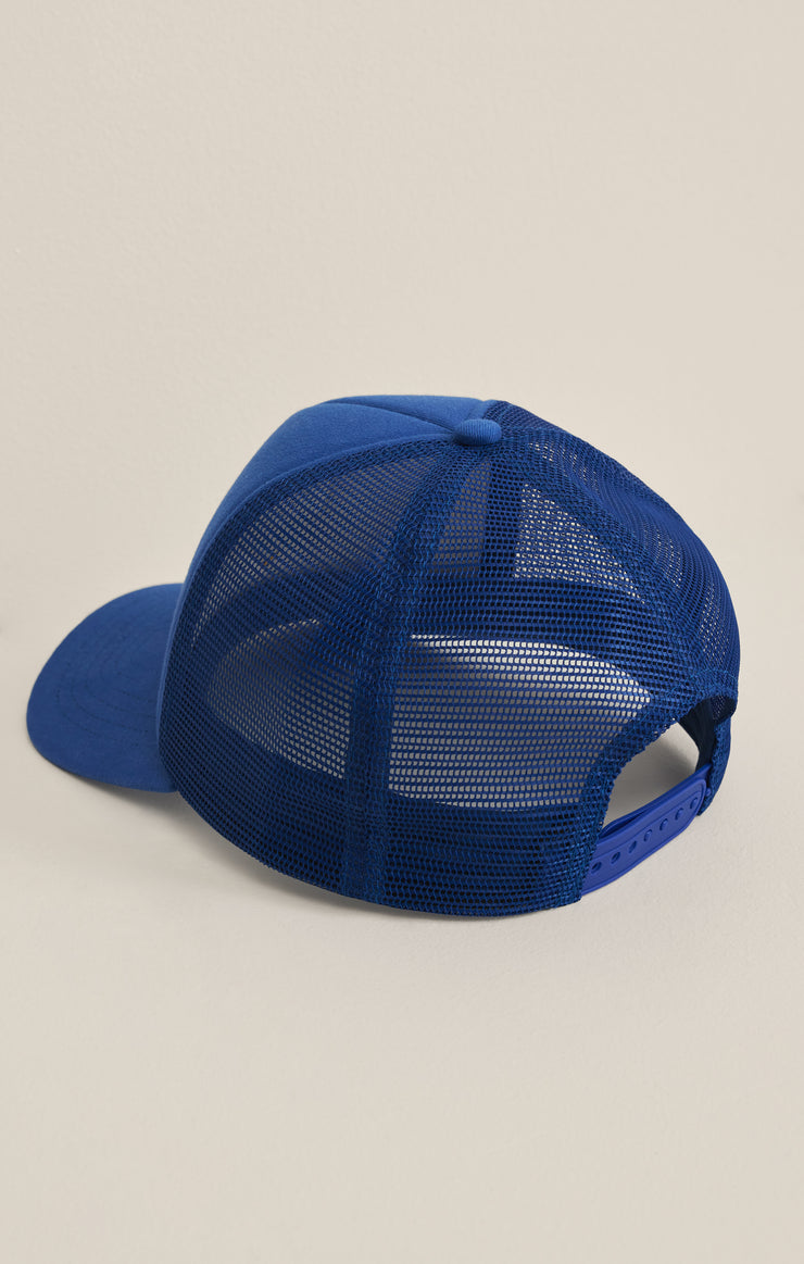 Accessories Heart Flag trucker Hat True Navy