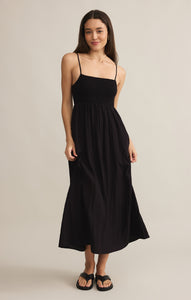 DressesBeachside Midi Dress Black