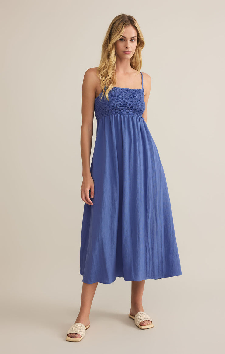 Dresses Beachside Midi Dress Riviera