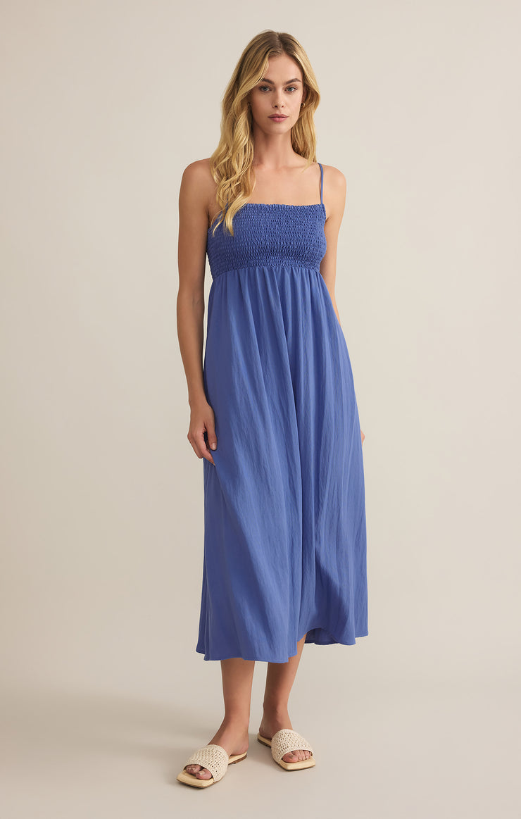 Dresses Beachside Midi Dress Riviera