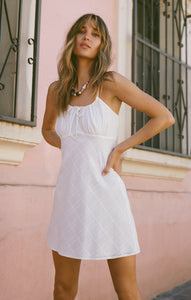 DressesLiana Mini Dress White