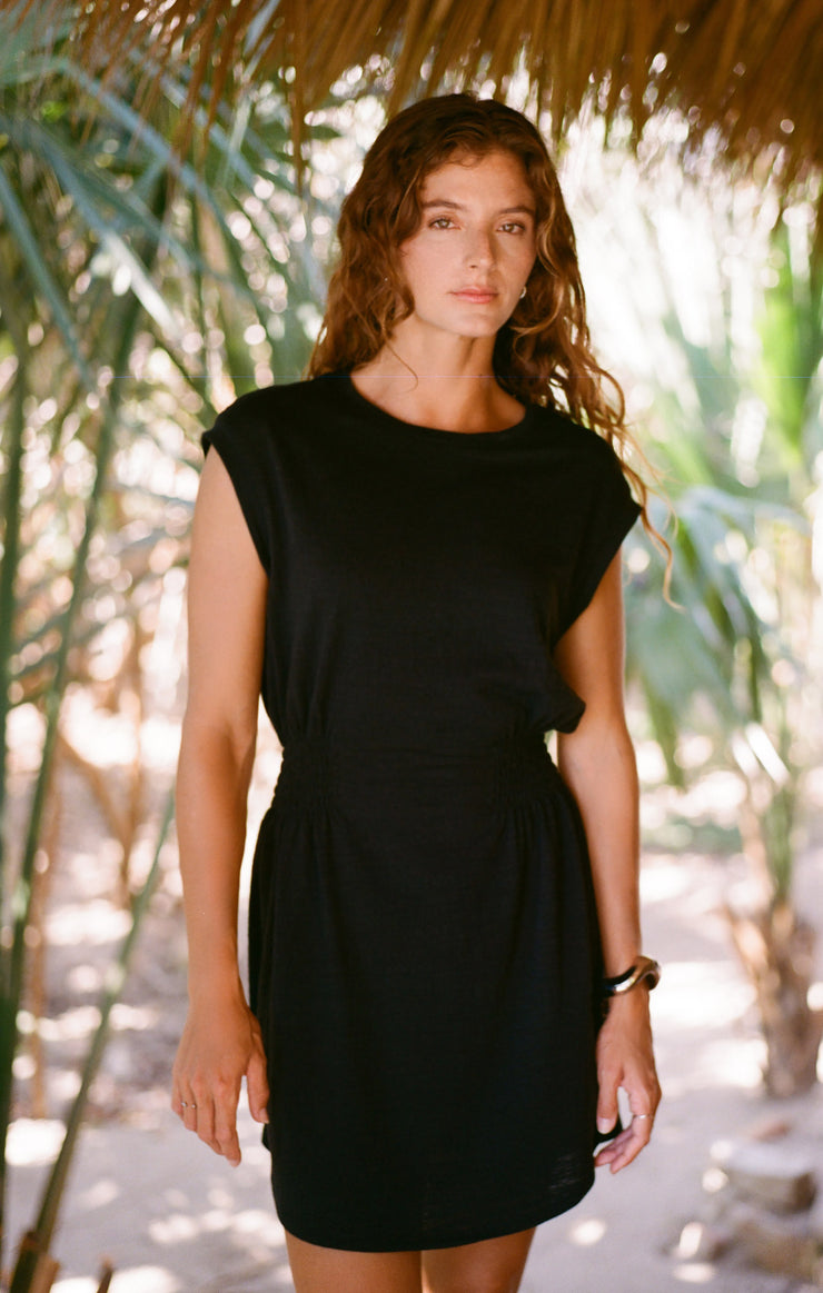Dresses Rowan Textured Mini Dress Black
