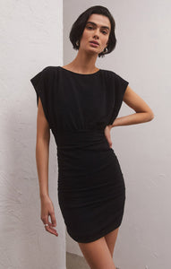 DressesFantine Sparkle Mini Dress Black