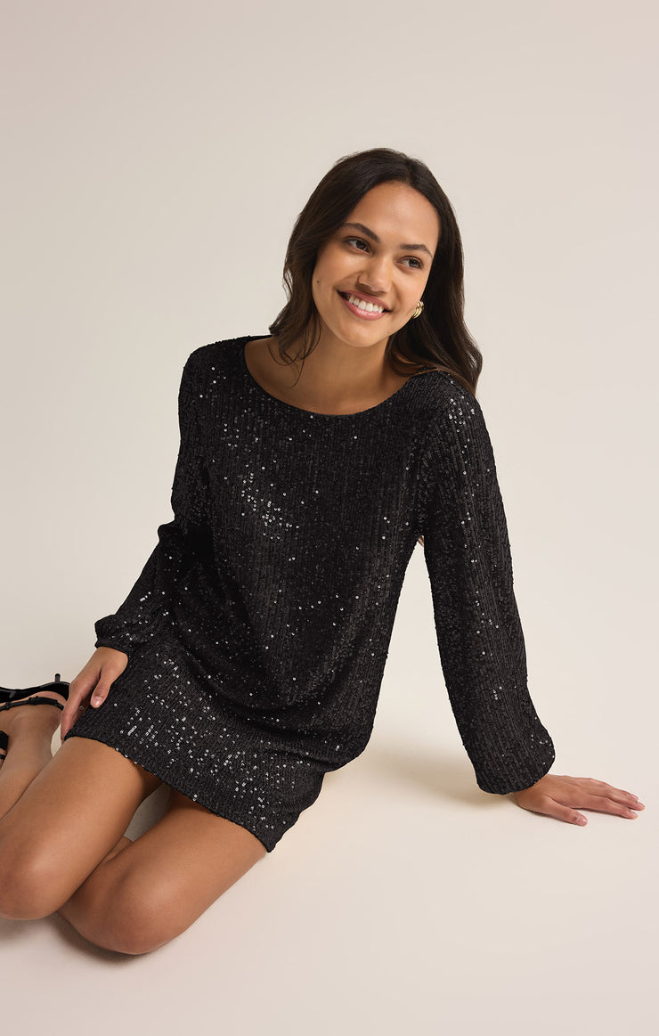 Dresses Andromeda Sequin Mini Dress Andromeda Sequin Mini Dress