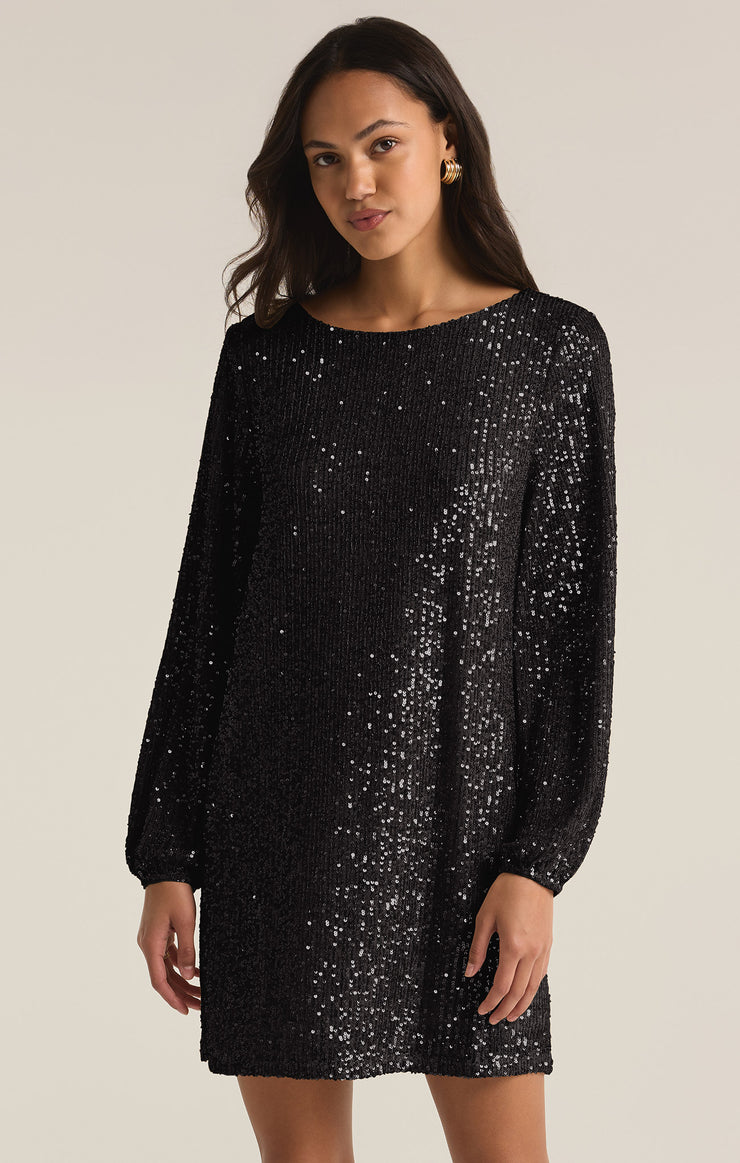 Dresses Andromeda Sequin Mini Dress Andromeda Sequin Mini Dress