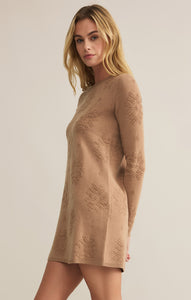 DressesLena Sweater Dress Campfire