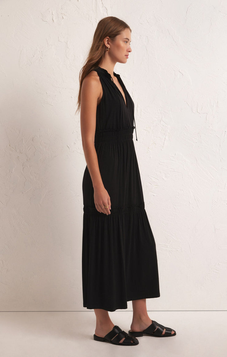 Dresses Rhea Midi Dress Black